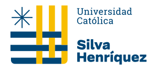 Lee toda la información sobre UCSH - Universidad Católica Silva Henríquez