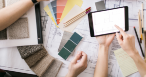 Logo Diseño de Ambientes 