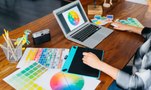 Logo Diseño Gráfico 