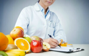 Logo Nutrición y Dietética 