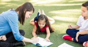 Logo Pedagogía en Lenguaje 