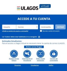 ULAGOS Virtual