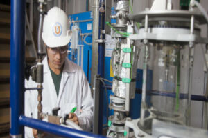 Logo Ingeniería Civil Química 